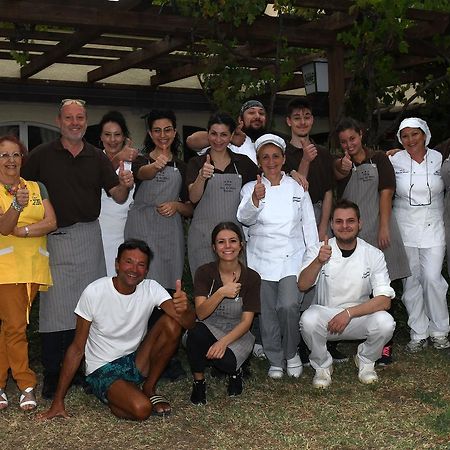 Albergo Pian Del Bosco Novafeltria Exterior foto