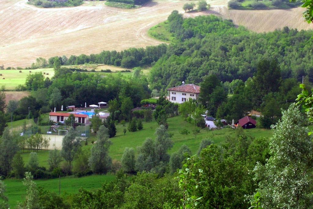 Albergo Pian Del Bosco Novafeltria Exterior foto
