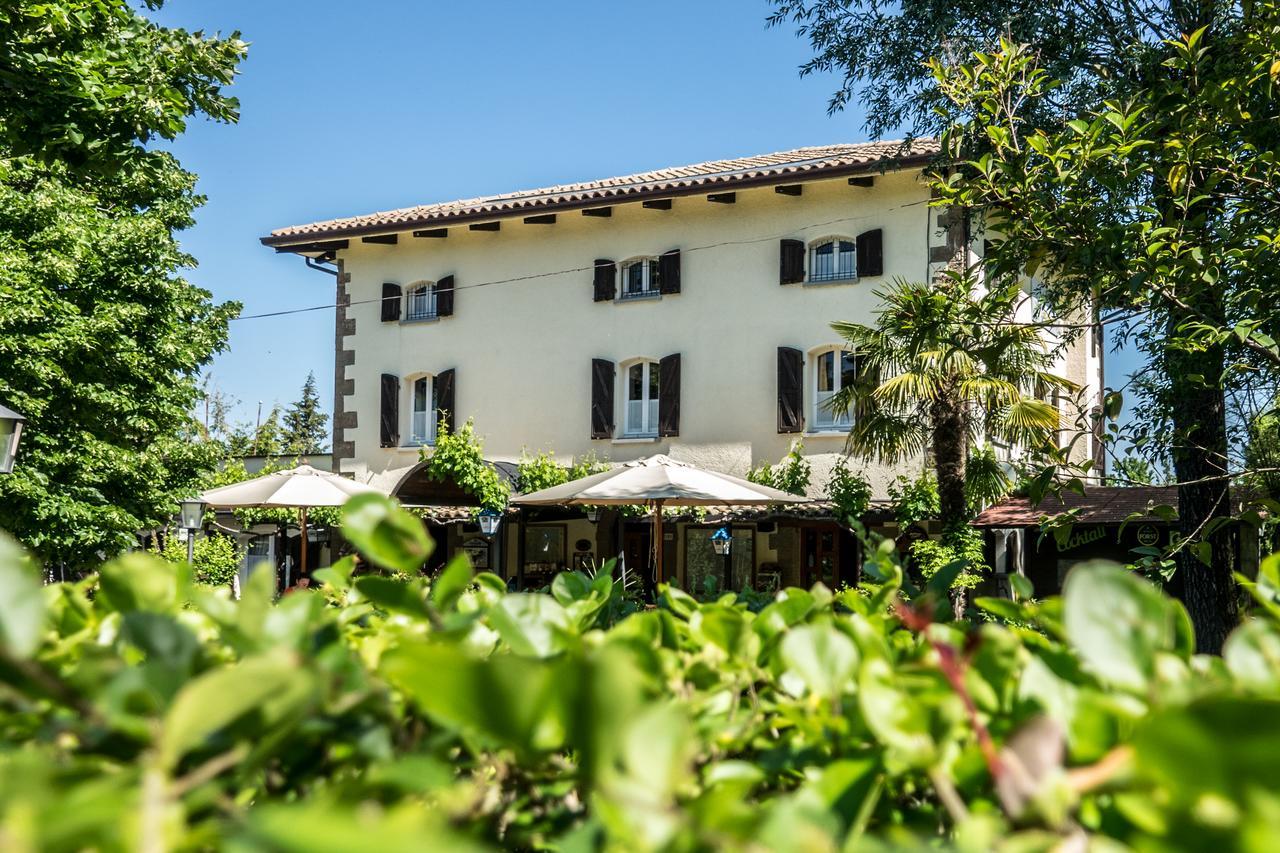 Albergo Pian Del Bosco Novafeltria Exterior foto